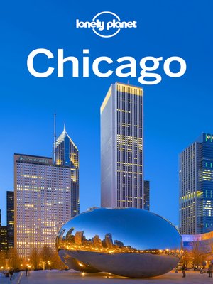 cover image of Lonely Planet Chicago